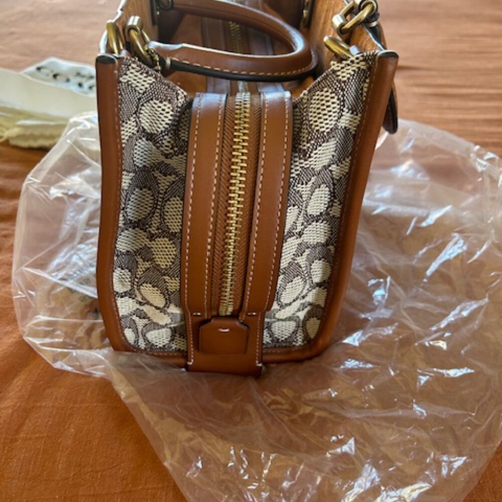 Disney X Coach Mickey & Friends Rogue bag - Picture 12 of 12